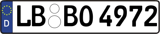 LB-BO4972
