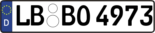 LB-BO4973