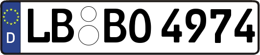LB-BO4974
