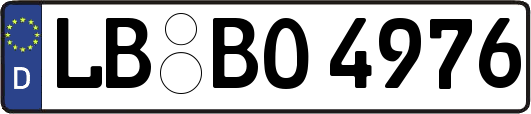 LB-BO4976