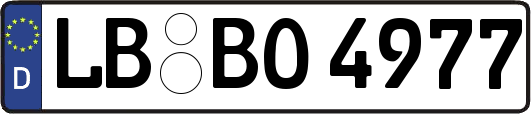 LB-BO4977