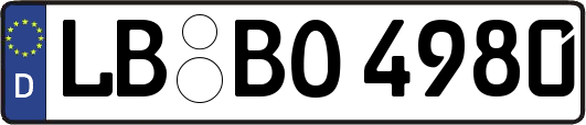 LB-BO4980