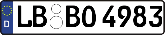 LB-BO4983