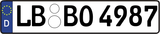 LB-BO4987