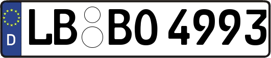 LB-BO4993
