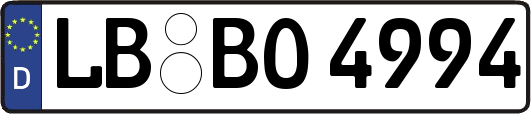 LB-BO4994