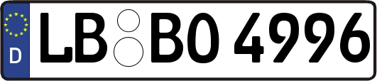 LB-BO4996