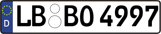LB-BO4997