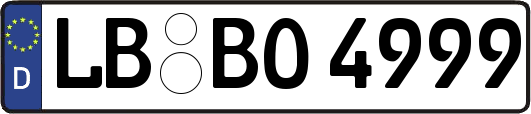 LB-BO4999