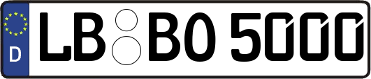 LB-BO5000