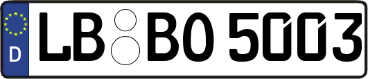 LB-BO5003