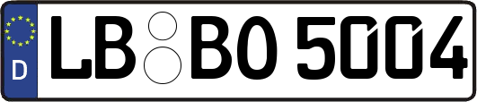 LB-BO5004