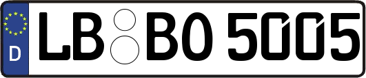 LB-BO5005