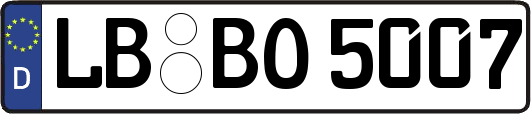 LB-BO5007