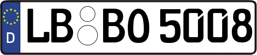 LB-BO5008