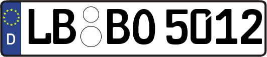 LB-BO5012