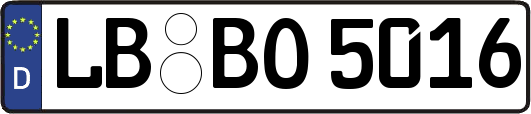 LB-BO5016