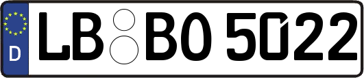 LB-BO5022
