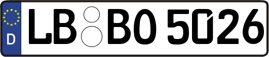 LB-BO5026