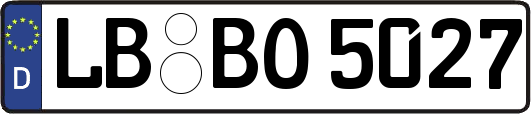 LB-BO5027