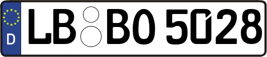 LB-BO5028