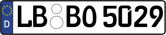 LB-BO5029