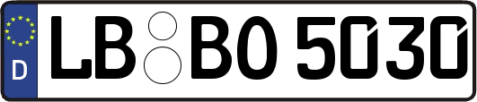 LB-BO5030