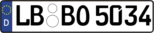 LB-BO5034