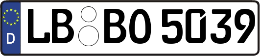 LB-BO5039