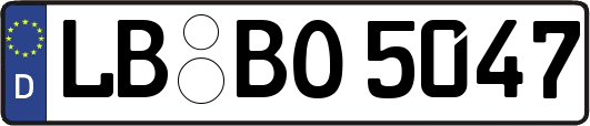 LB-BO5047