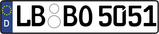 LB-BO5051