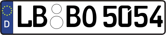 LB-BO5054
