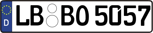 LB-BO5057