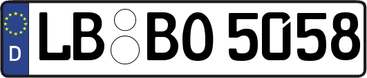 LB-BO5058