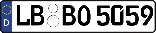 LB-BO5059