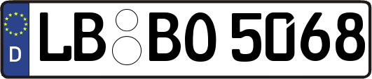 LB-BO5068