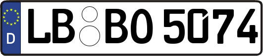LB-BO5074