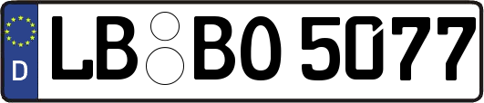 LB-BO5077