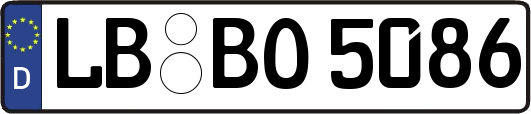 LB-BO5086
