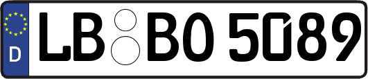 LB-BO5089