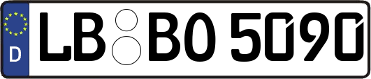 LB-BO5090