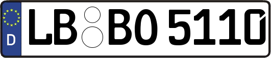 LB-BO5110