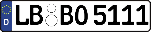 LB-BO5111