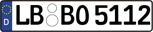 LB-BO5112
