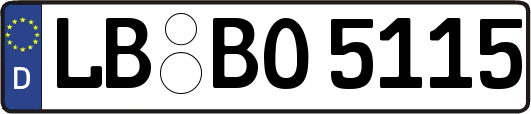 LB-BO5115