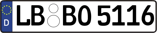 LB-BO5116