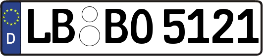 LB-BO5121