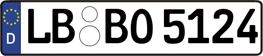 LB-BO5124