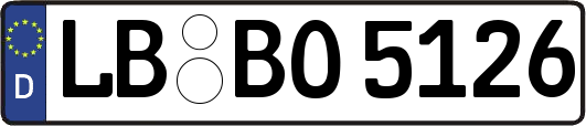 LB-BO5126