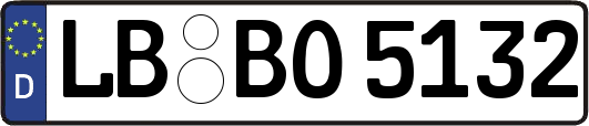 LB-BO5132